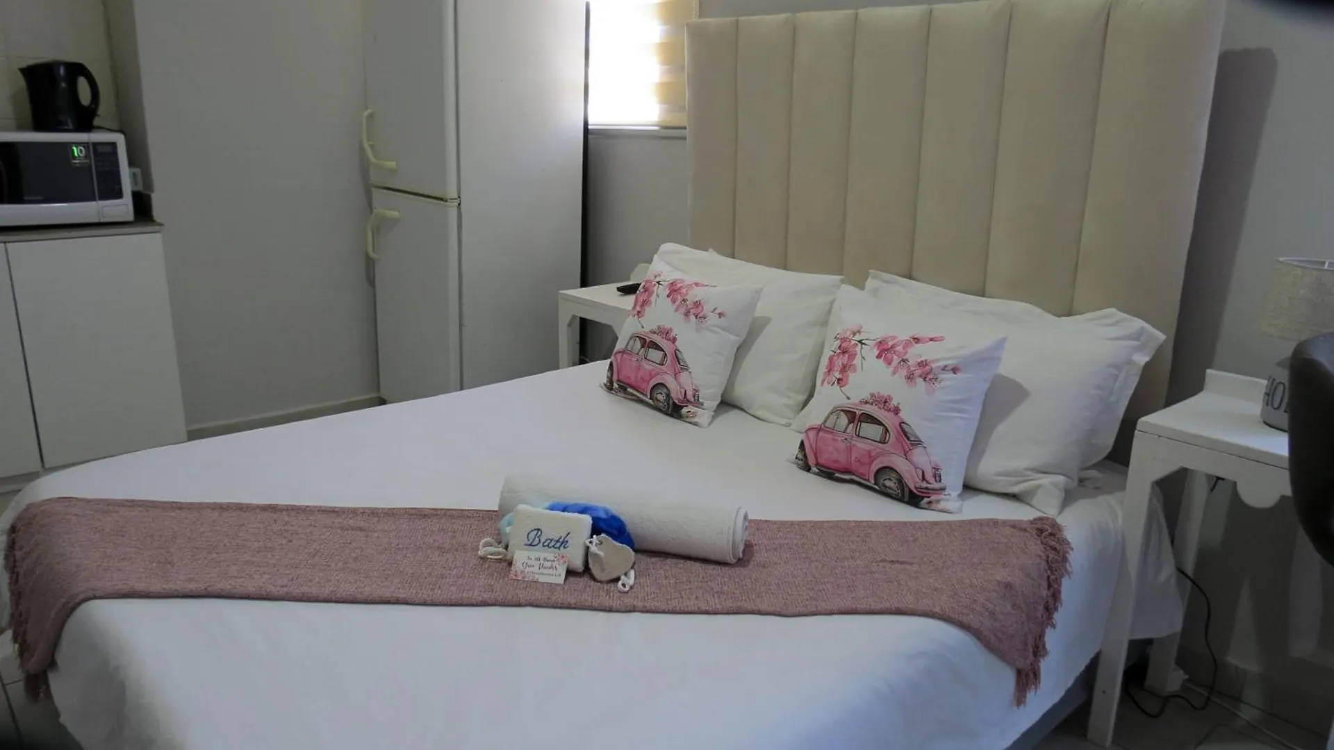 Kombi Cove Blaauwberg Le Cap Lodge