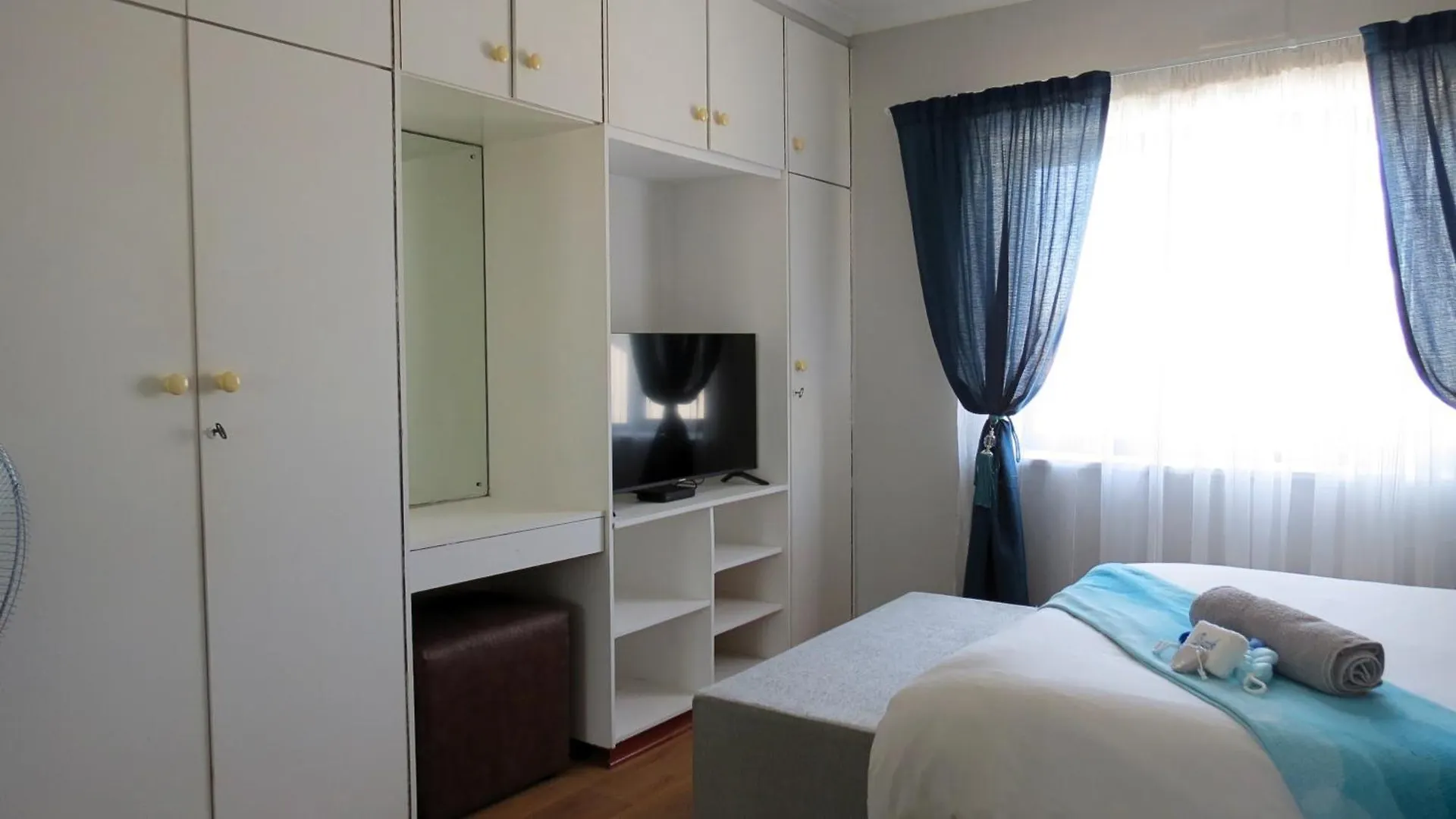 Kombi Cove Blaauwberg Le Cap 0*,