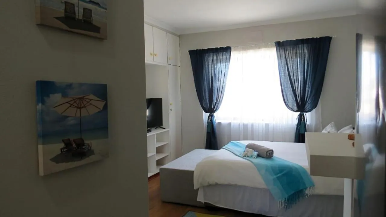 Kombi Cove Blaauwberg Le Cap Lodge