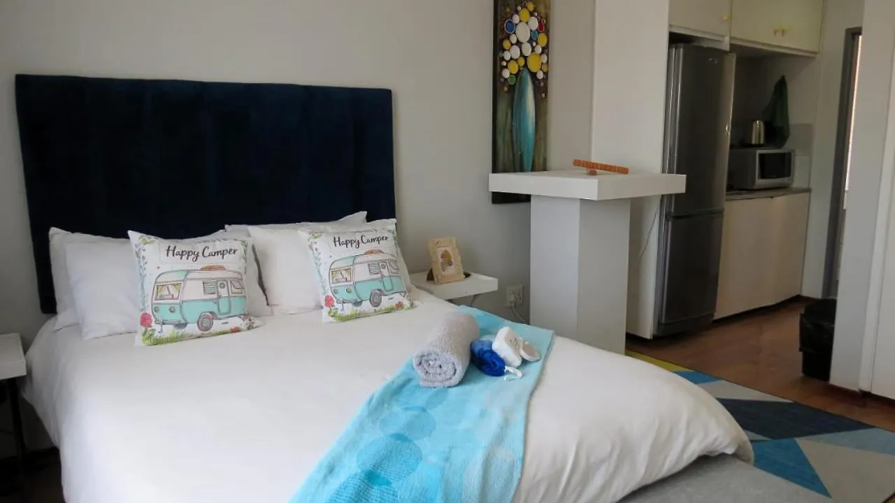 Lodge Kombi Cove Blaauwberg Le Cap